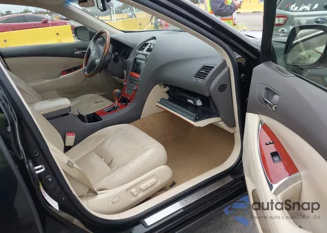 2012 Lexus Es 350 из США, поврежденный, VIN JTHBK1EG1C2497808